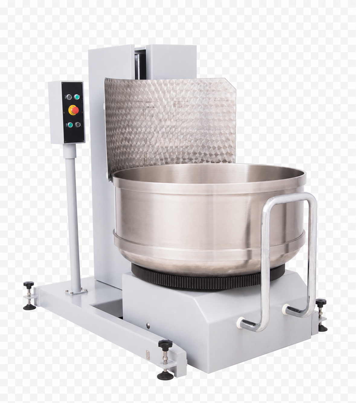 Otomatik Kazan Kaldırma ve Devirme Sistemi FKD-250